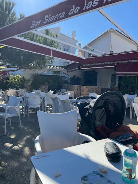 Bar Sierra de las Nieves