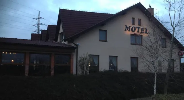 Motel u KRBU