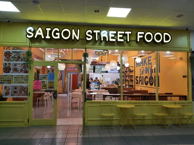 Saigon Street Food