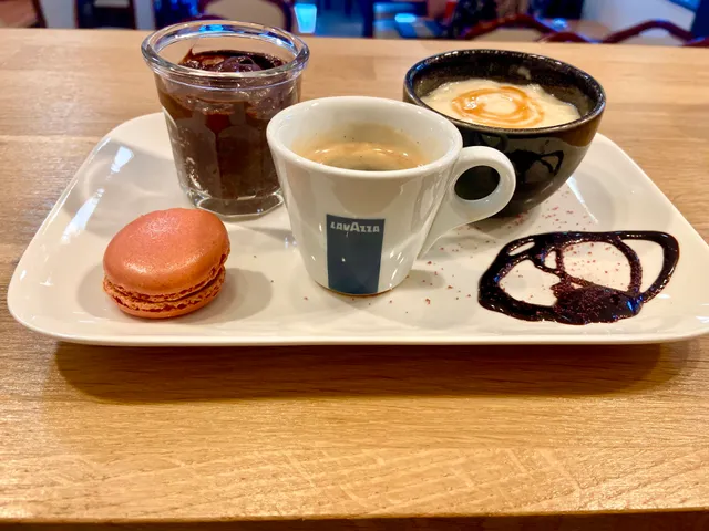 Brasserie Hôtel de Ville Argentan