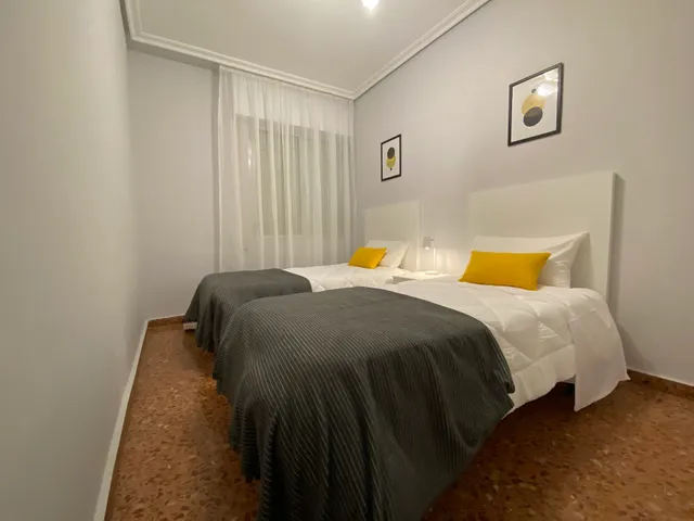 Apartamento Albelda Plaza