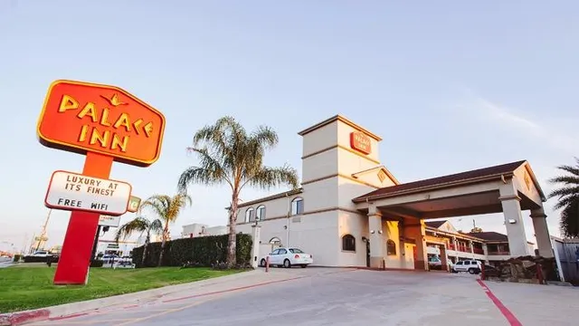 Palace Inn Westheimer