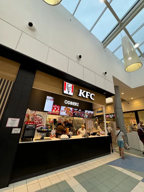 KFC Poznań King Cross