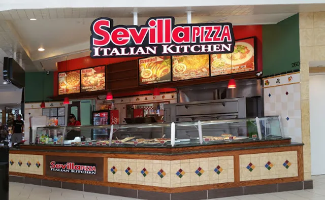 Sevilla Pizza