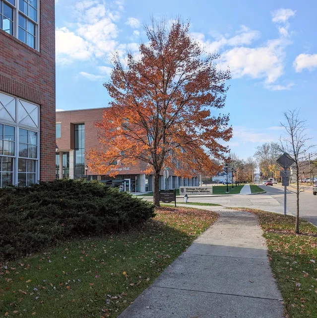 Ohio University Heritage College of Osteopathic Medicine: Heritage Hall