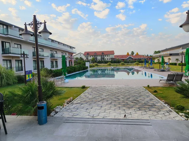 Özdemir Termal Hotel