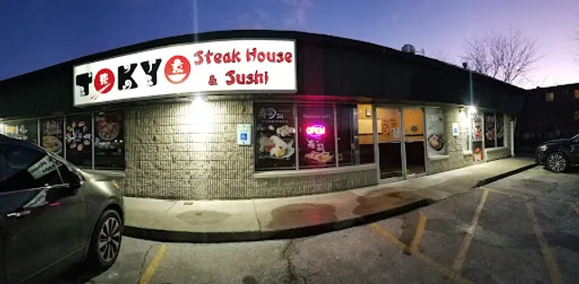 Tokyo Steakhouse & Sushi