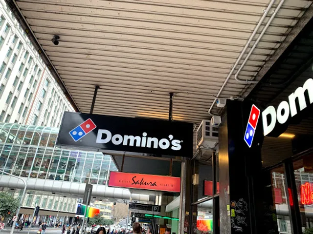 Domino's Pizza Flinders St