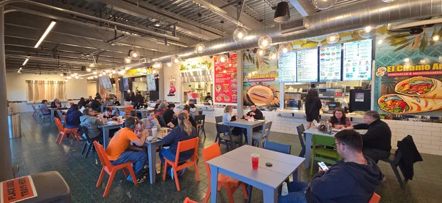 El Chamo Arabe Express