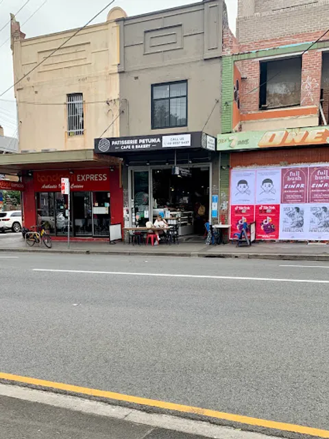 Patisserie Petunia bakery and cafe