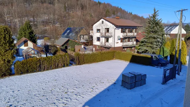 Willa Skalite Noclegi