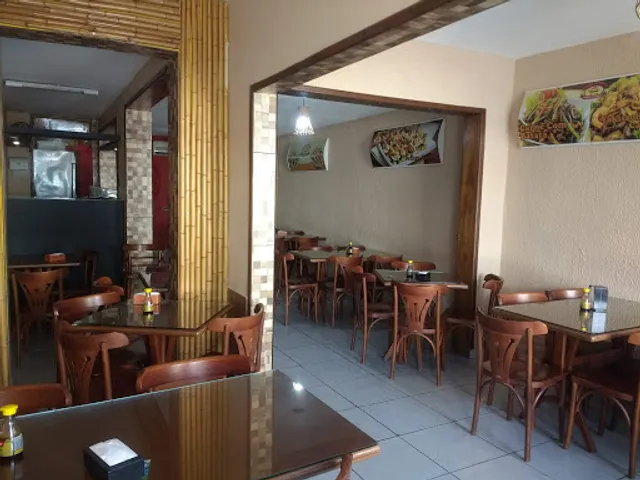 China Burguer Restaurante e Hamburgueria