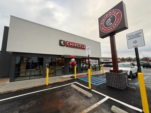 Chipotle Mexican Grill