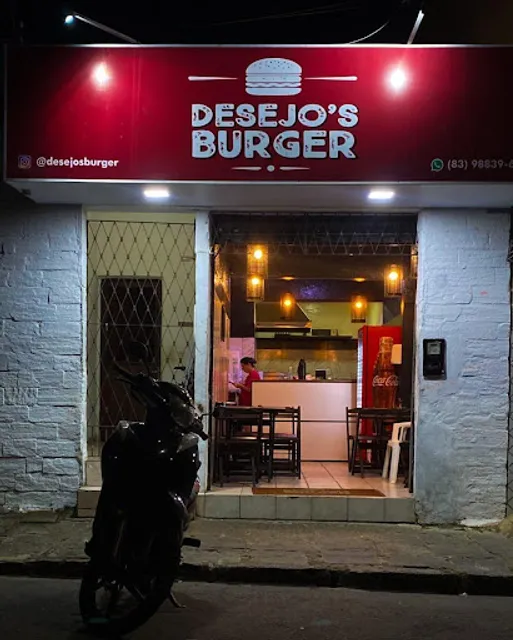 Desejos'Burger