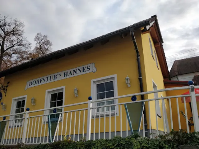 Dorfstub'n Hannes
