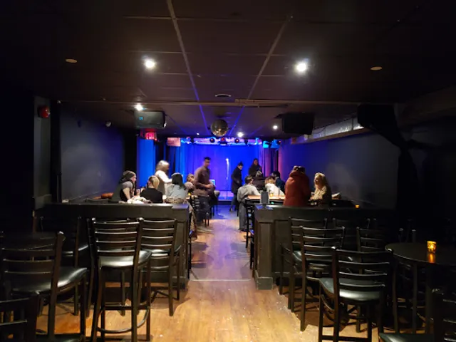 Comedy Bar