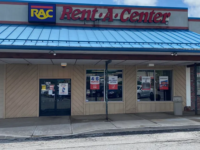 Rent-A-Center