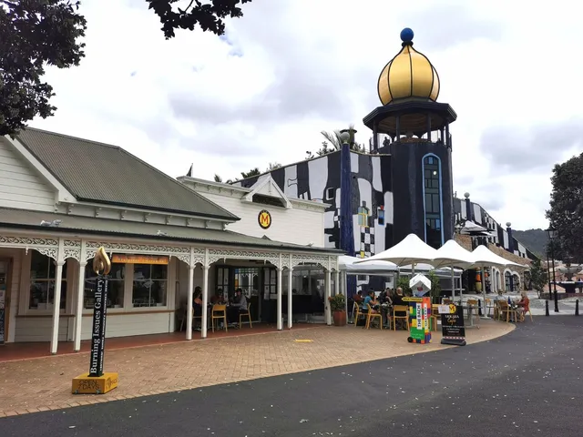 Burning Issues Gallery