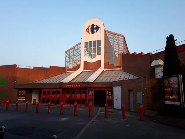 Centre Commercial Lomme