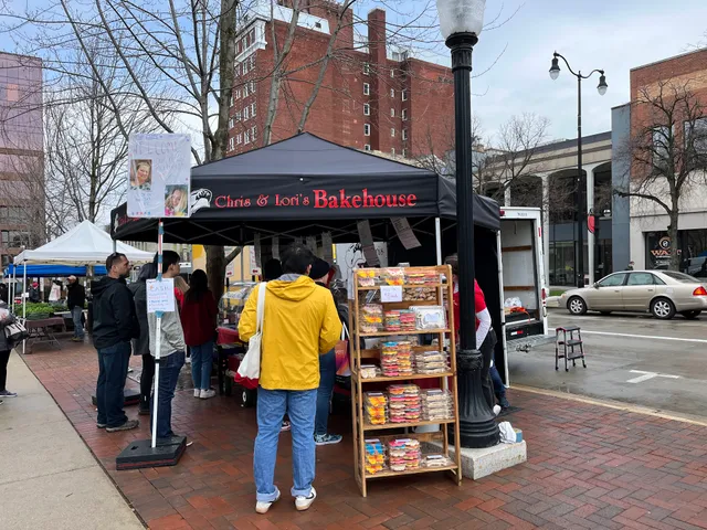 Madison Farmer's Market