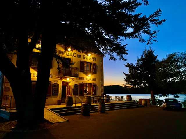 Auberge du Lac de Guéry - Hotel Mont Dore (Restaurant, Hotel de Charme)