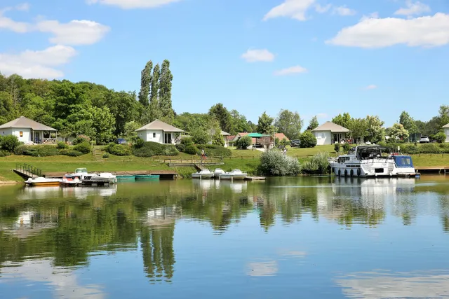 Domaine Saône-Valley Parc résidentiel de loisirs