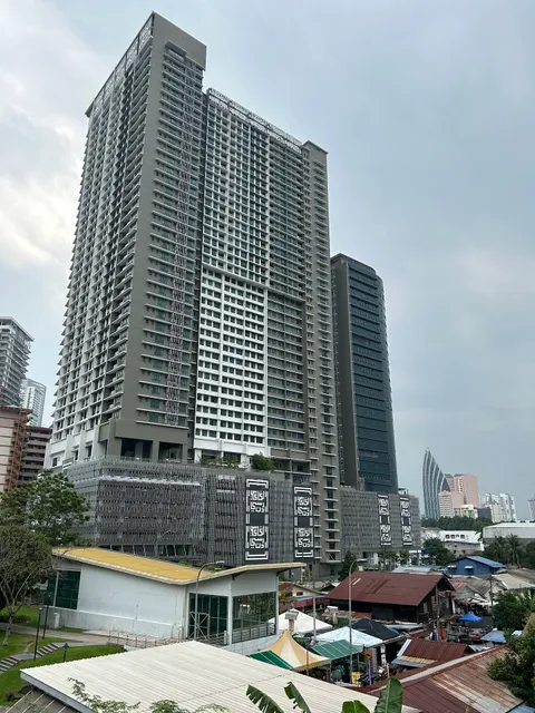 Legasi Suites Service KLCC