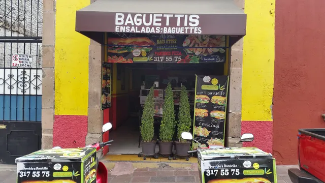 Baguettis