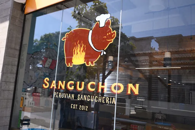 Sanguchon Eatery