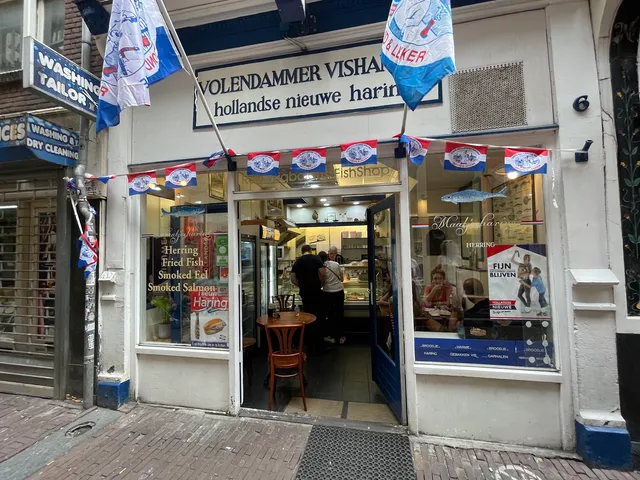 Rob Wigboldus Fishmonger