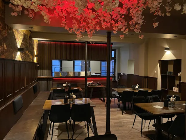 Zenbi - Sushi Mainz & Asiatisches Fusion Restaurant