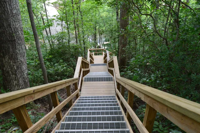 Chattahoochee River National Recreation Area - Allenbrook Unit