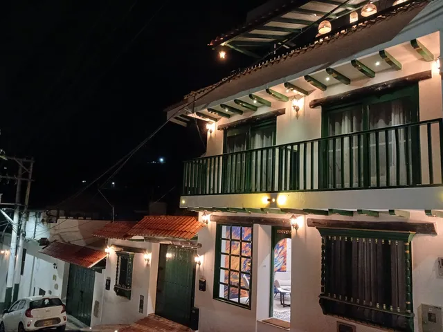 HOTEL SANTINO - Jenesano