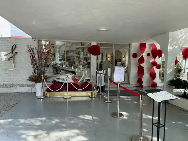 JT Pâtisserie by Jeffrey Tan