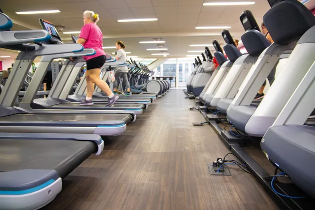 Gainesville Health & Fitness - Women's Center