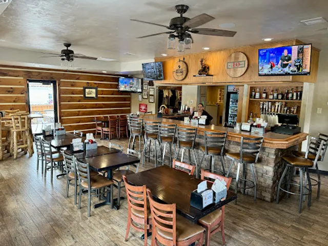 Jimmers BBQ, Burgers, & Beers