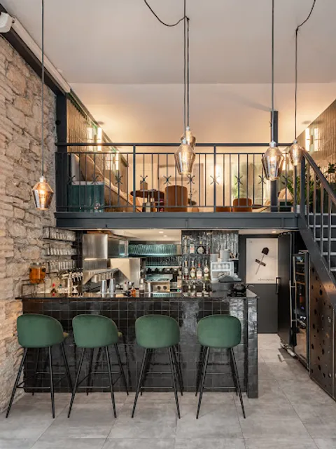 Bar | Tapas | Restaurant L'1D3