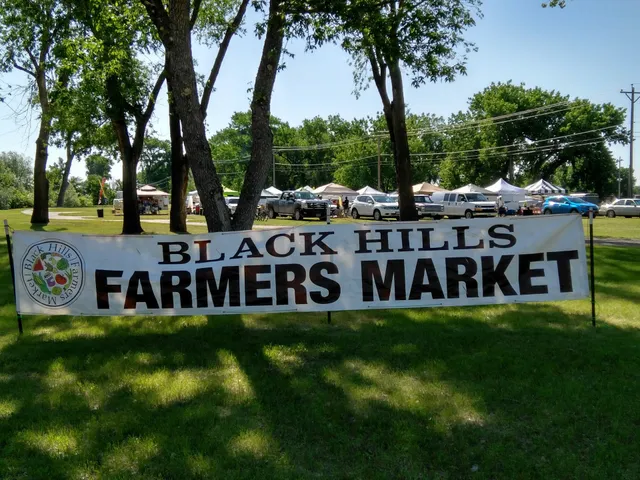 Black Hills Farmers Market