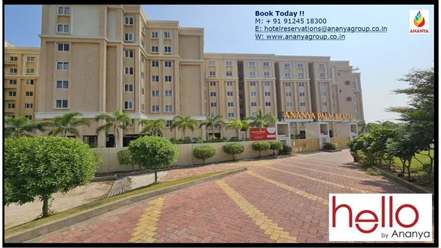 Hello By Ananya, Puri