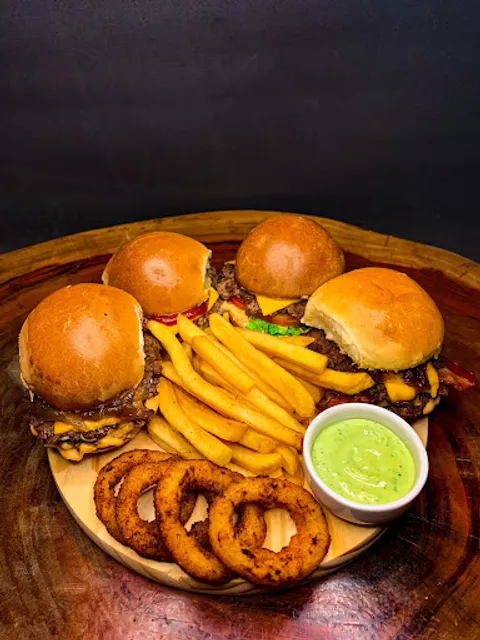 602 Burguer Delivery