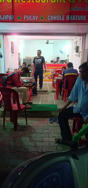 Indira restaurant and fast food