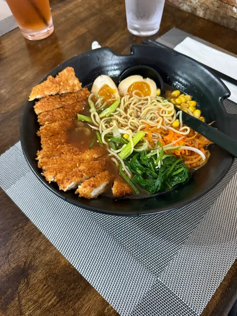 Nikimura Japanese Sushi, Ramen, and Hibachi.