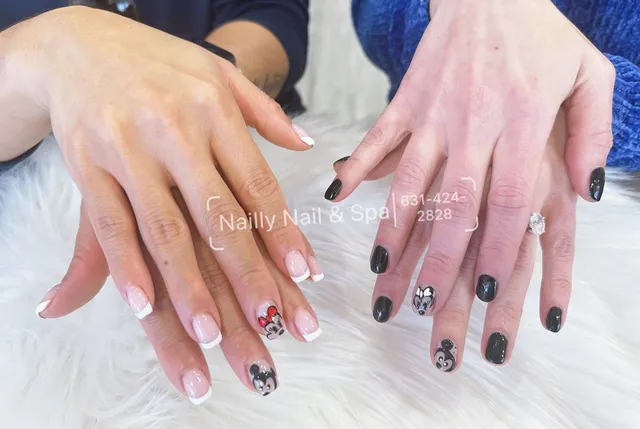 Nailly Nail & SPA