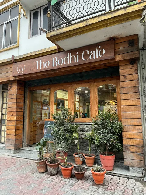 The Bodhi Cafe