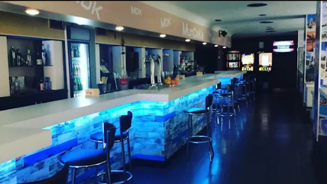 Pub Mundaka Coffee & Drink