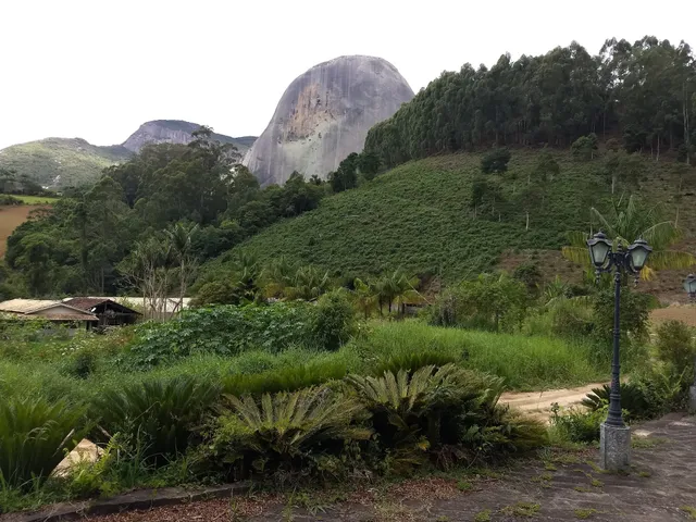 Penhazul Morangos Pedra Azul ES