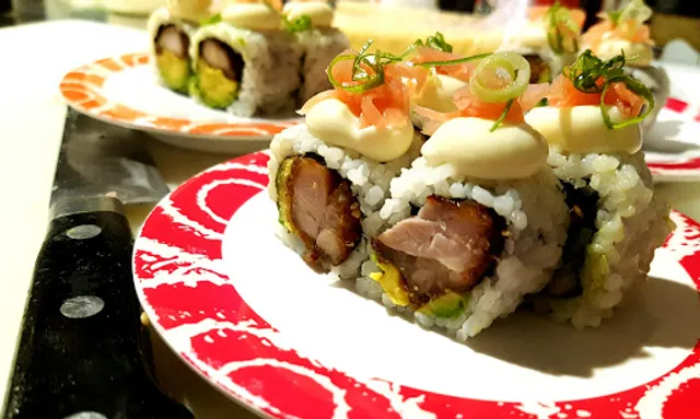 Sushi Paddo