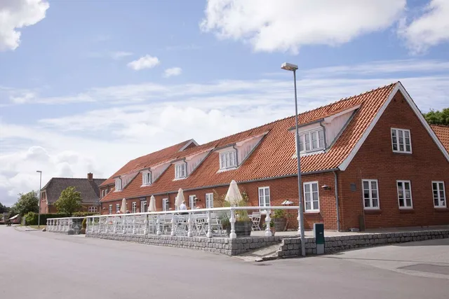 HOTEL Tambohus Inn - By Limfjorden in Jutland