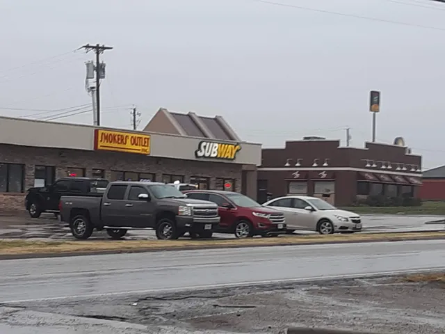 Smoker Friendly - Butler