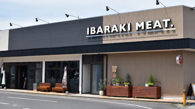 IBARAKI MEAT.